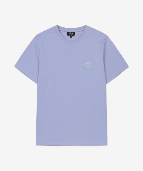 남성 뉴 레이몬드 반소매 티셔츠 - 라일락 / COEZCH26247HAD