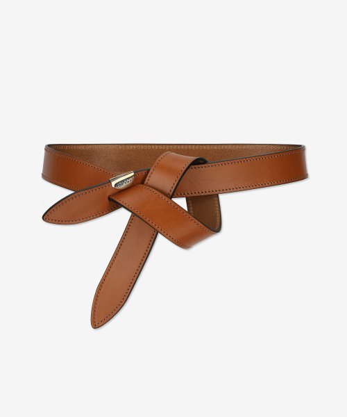 MUSINSA | ISABEL MARANT Lecce Belt - Natural / CE011CFAA1B42A23NL