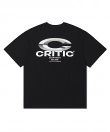 Chrome C Logo T-Shirts Black