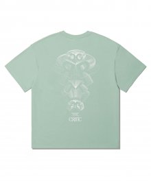 3D Crtc Logo T-Shirts Mint