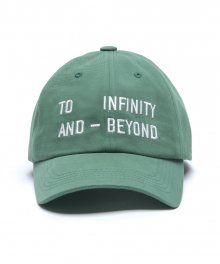 BEYOND BALL CAP (GREEN)
