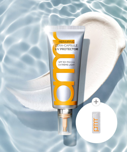 프리메라(primera) 리페어링 세라캡슐 UV 프로텍터 40ml