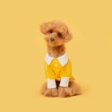 플로트(FLOT) 데일리피케셔츠 옐로우 강아지옷