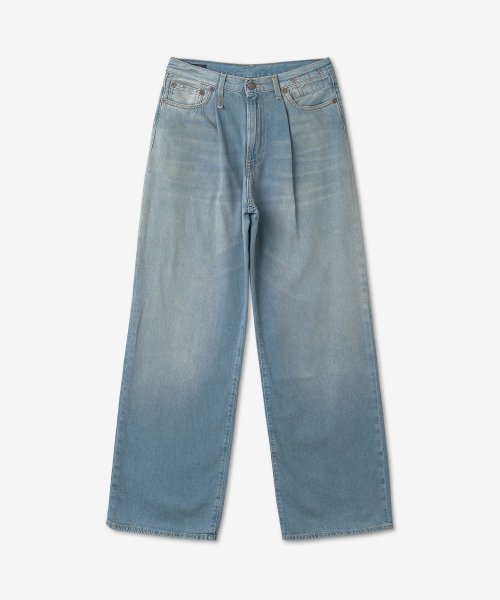 R13　デイモン　デニムオーバーオール　Damon denim overalls R13 デイモン デニムオーバーオール Damon denim overalls R13