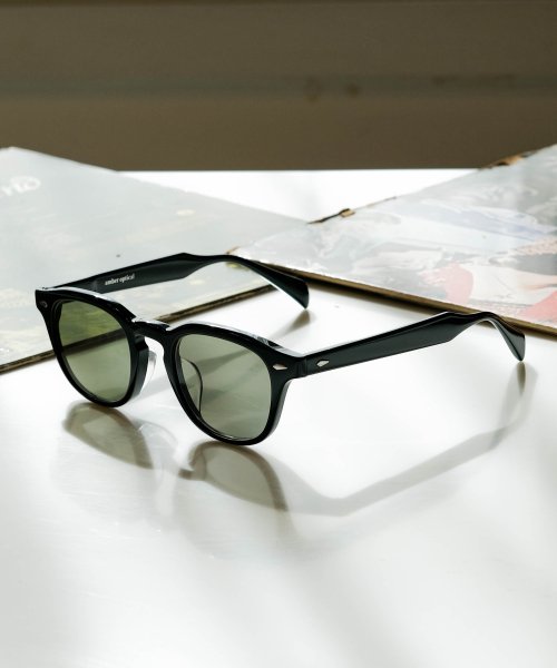 앰버옵티컬(Amberoptical) 레토 클래식 커스텀 틴트 선글라스 - 83,000 | 무신사 스토어