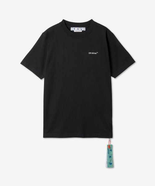 Off white on sale mini caravaggio tee