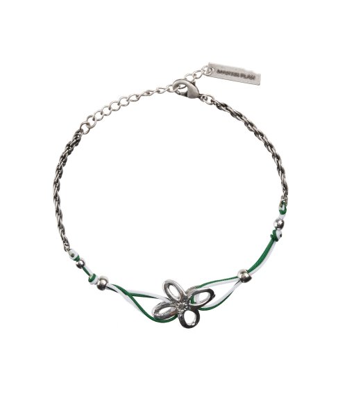 【MARTIN PLAN】Signature String Bracelet /関税込み/大人気 마틴플랜(MARTIN PLAN) Signature String Bracelet - BLUE