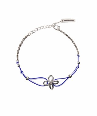 마틴플랜(MARTIN PLAN) Signature String Bracelet - BLUE...
