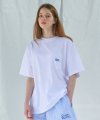 OCEAN OVERSIZED POCKET T-SHIRT [4 COLOR]