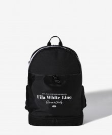 WHITE LINE 라켓 백팩(FS3BPF5201XBLK)