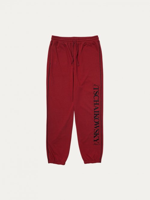 Red sweats deals