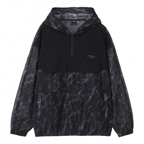 Анорак Protection Black