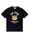 LS Tribe Tiger Tee (Black)