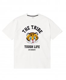 LS Tribe Tiger Tee (Ivory)