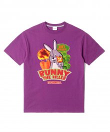 LS Bunny The Killer Tee (Purple)