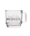 NO SEOUL X SEOLDONGJU STACK MUG