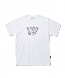 EYES ON GOTTER T-SHIRT_WH