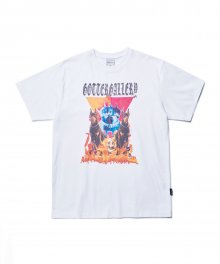 OBEY THE EYE T-SHIRT_WH