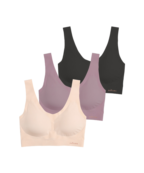 AIRY BRALETTE 3PCS PACKAGE SET