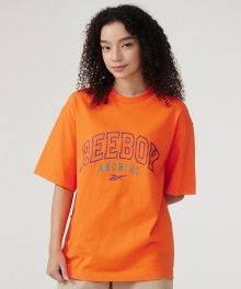벡터93 아카이브 티셔츠 - 오렌지