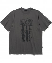 Wrong People T-Shirts - Dark Grey