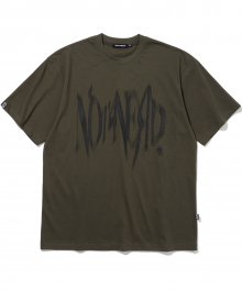 Thorn Logo T-Shirts - Khaki