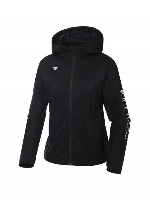 DRY MAX куртка Black
