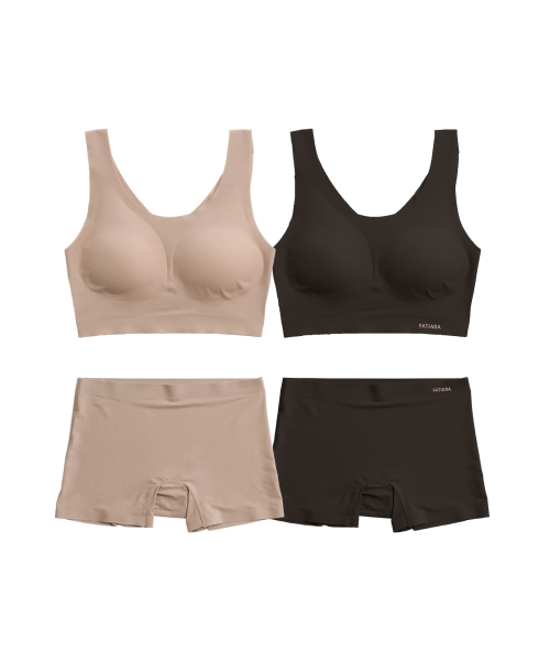 BRIO BRALETTE DRAWERS 4PCS PACKAGE SET