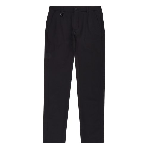 Side Punching Golf Pants_Black (Men)
