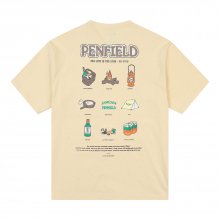 [P X JAMESON] ESSENTIAL PRINT TS IVORY_FP2KT92U