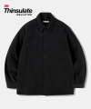 Thinsulate Padded Shirt PD5 Black
