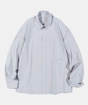 다이아몬드 레이라(DIAMOND LAYLA) Slick Side Pocket Shirt S88 Gray
