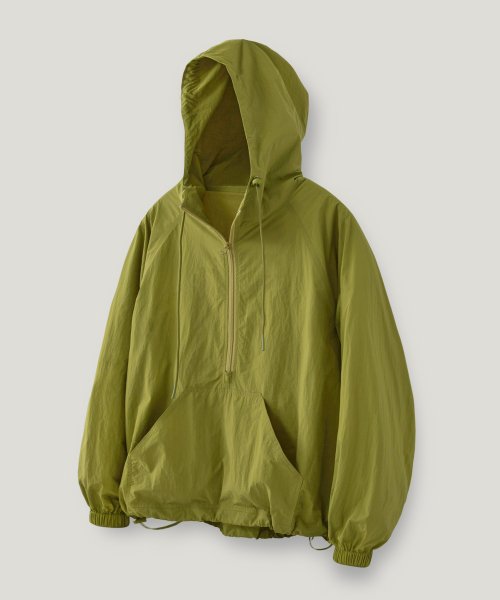 Relaxed Jacket in Seaweed Fog - 2581101