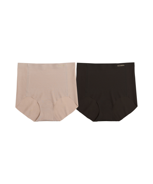 BRIO HIGH-WAIST PANTY 2PCS PACKAGE SET