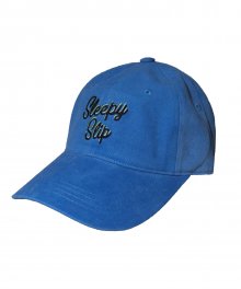 SPELLING BLUE BALL CAP