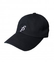 SP LOGO NAVY BALL CAP