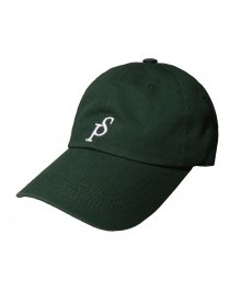 SP LOGO GREEN BALL CAP