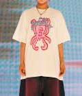 OCTOPUS GRAPHIC T-SHIRT_WHITE