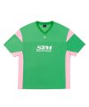 STM RUGBY TEE - GREEN
