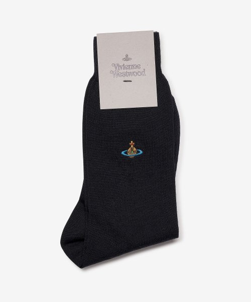 비비안 웨스트우드(VIVIENNE WESTWOOD) 남성 로고 엠브로이더드 양말 - 블랙 / 81040001K000WK411 - 57,000 | 무신사 스토어 비비안 웨스트우드(Vivienne Westwood) 남성 로고 엠브로이더드 양말 - 블랙 / 81040001K000Wk411 - 57,000 | 무신사 스토어