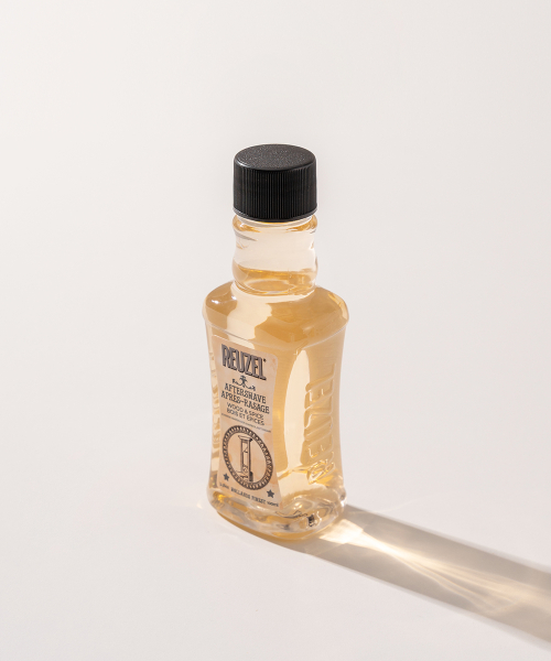 리우젤 에프터 쉐이브 우드&스파이스 스킨 100ml