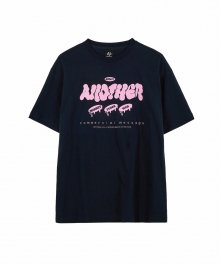 ANOTHER T-SHIRT NAVY