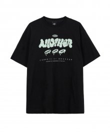 ANOTHER T-SHIRT BLACK