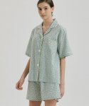 조스라운지(JO'S LOUNGE) (w) Aroma Short Pajama Set