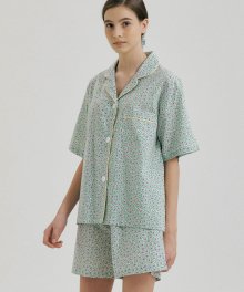(w) Aroma Short Pajama Set