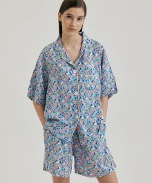 [모달100] (w) Weekend Short Pajama Set