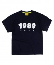 1989 티(네이비)