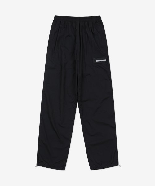 ARIES Classic Windcheater Pants Black