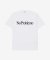 에리즈 얼라이즈 노 프라블럼 SS 반소매 티셔츠 - 화이트 / COAR60002WHT