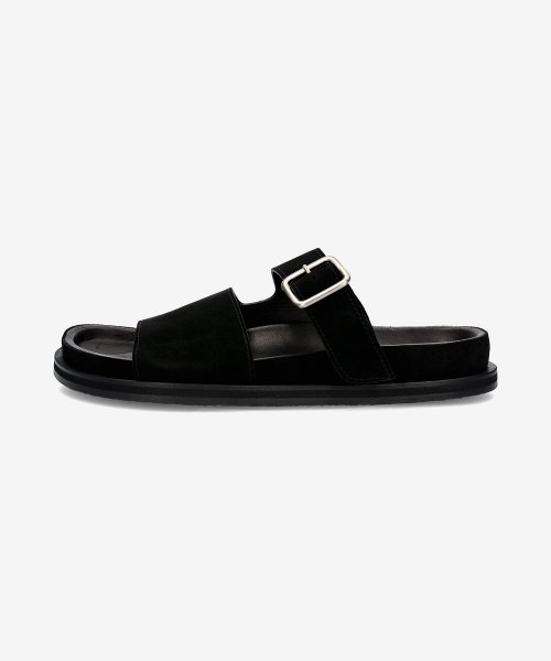 STUDIONICHOLSONニコルソンBUCKLE SLIDE SANDAL